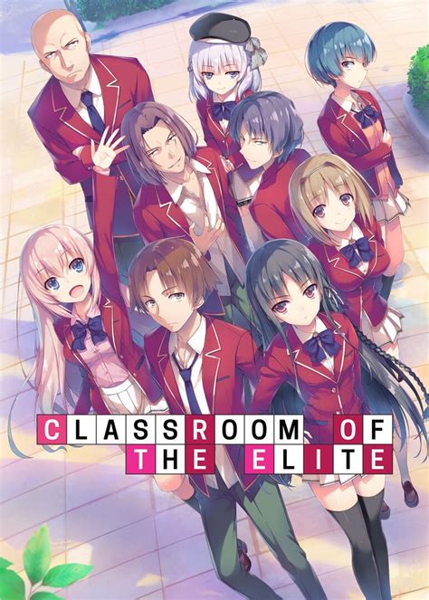 shows like classroom of the elite|12 Anime Like Classroom of The Elite You Must See